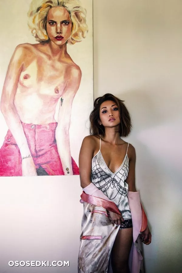 Бренда Сонг голая, фото Brenda Song - 10