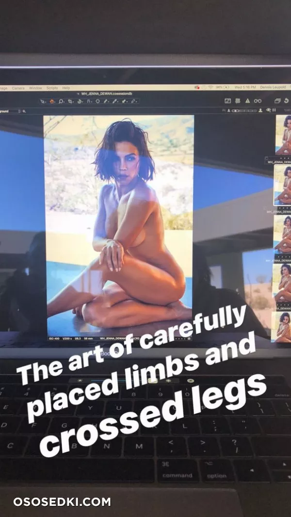 Дженна Дуан-Татум голая - фото Jenna Dewan Tatum - 312