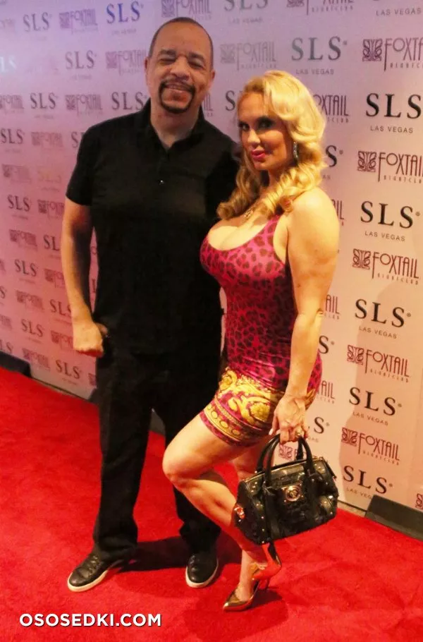Николь Коко Остин голая - фото Nicole Coco Austin - 19