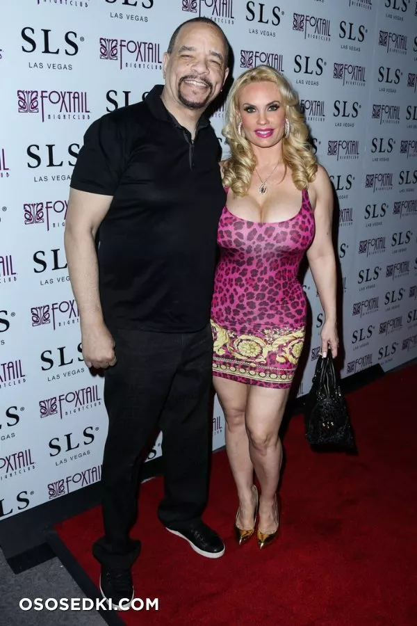 Николь Коко Остин голая - фото Nicole Coco Austin - 37