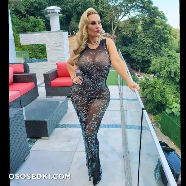 Николь Коко Остин голая - фото Nicole Coco Austin - 181