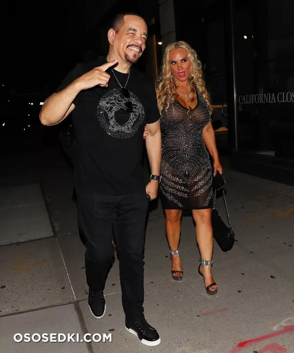 Николь Коко Остин голая - фото Nicole Coco Austin - 203