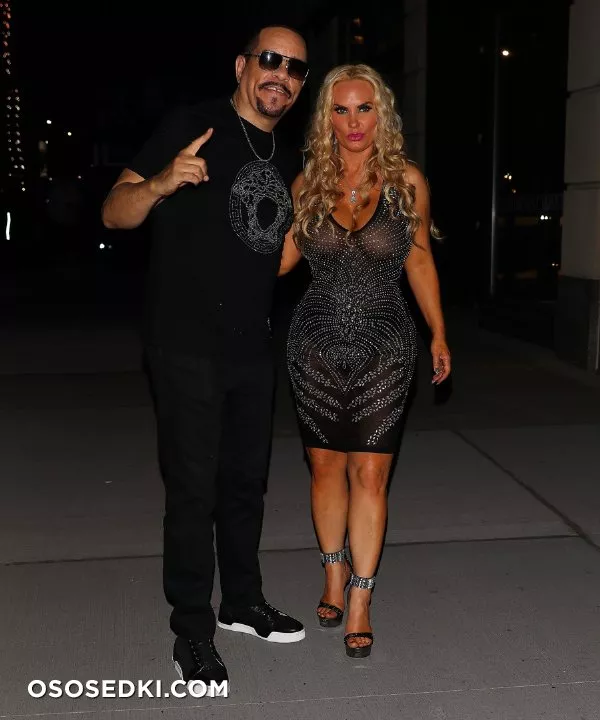 Николь Коко Остин голая - фото Nicole Coco Austin - 212