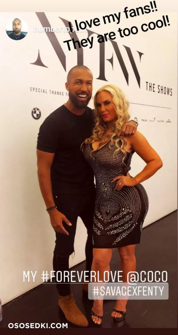 Николь Коко Остин голая - фото Nicole Coco Austin - 217