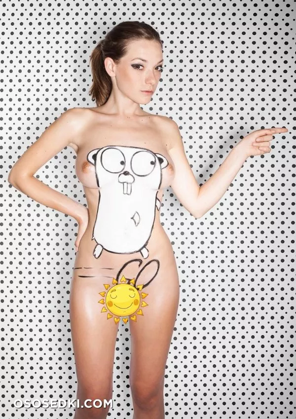 Kobzar Olga Photosets - bugs_bunny_gf Onlyfans private - 406