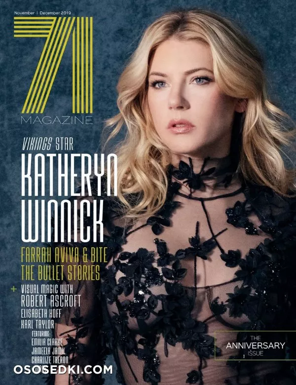 Кэтрин Уинник голая - фото Katheryn Winnick - 124