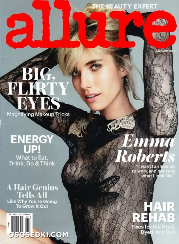 Эмма Робертс голая, Emma Roberts фото - 45