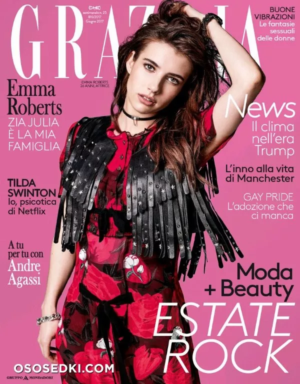 Эмма Робертс голая, Emma Roberts фото - 236