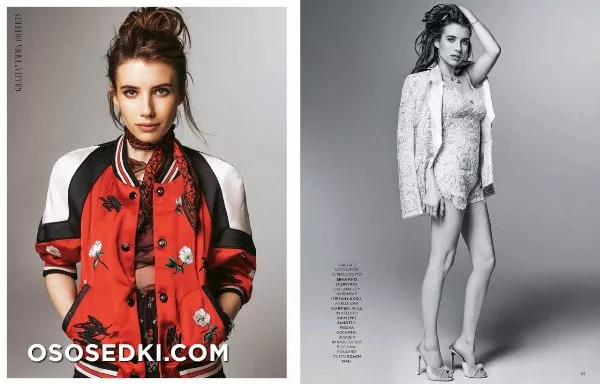 Эмма Робертс голая, Emma Roberts фото - 241