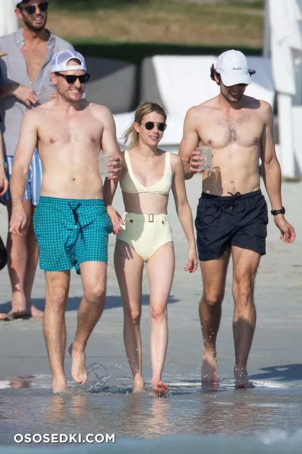 Эмма Робертс голая, Emma Roberts фото - 341