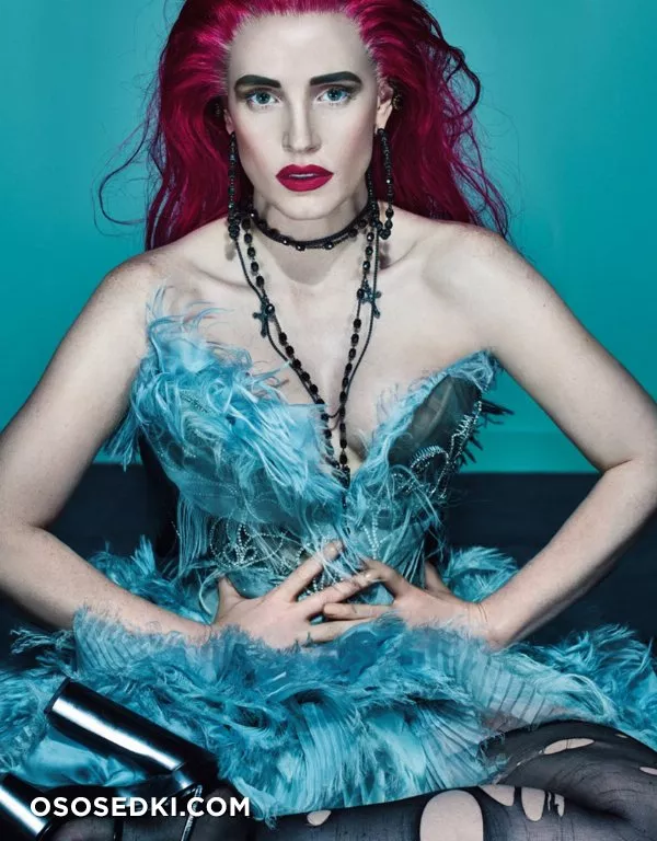 Джессика Честейн голая - фото Jessica Chastain - 2
