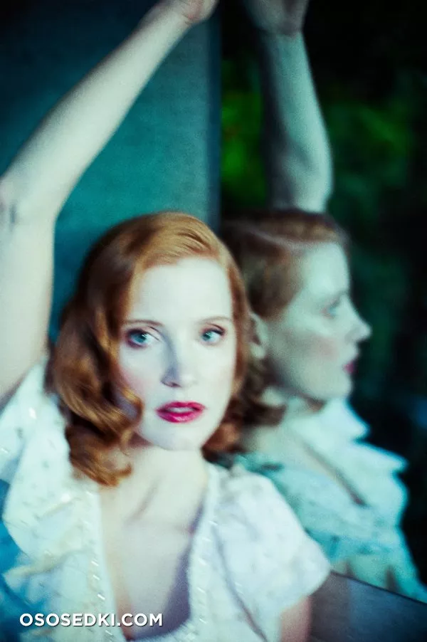 Джессика Честейн голая - фото Jessica Chastain - 9
