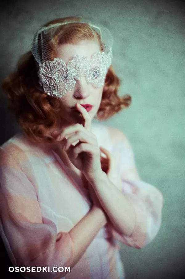 Джессика Честейн голая - фото Jessica Chastain - 12