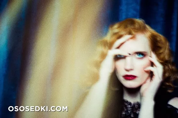 Джессика Честейн голая - фото Jessica Chastain - 15