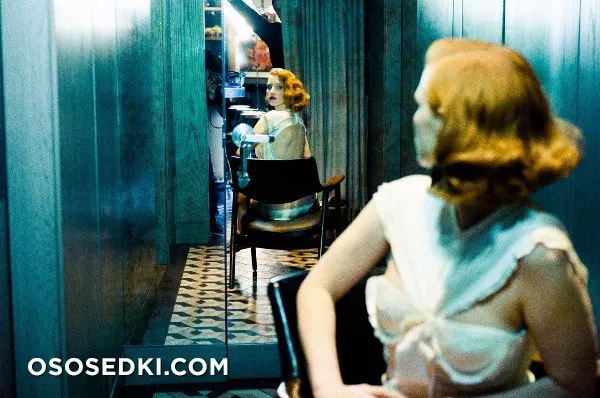 Джессика Честейн голая - фото Jessica Chastain - 17