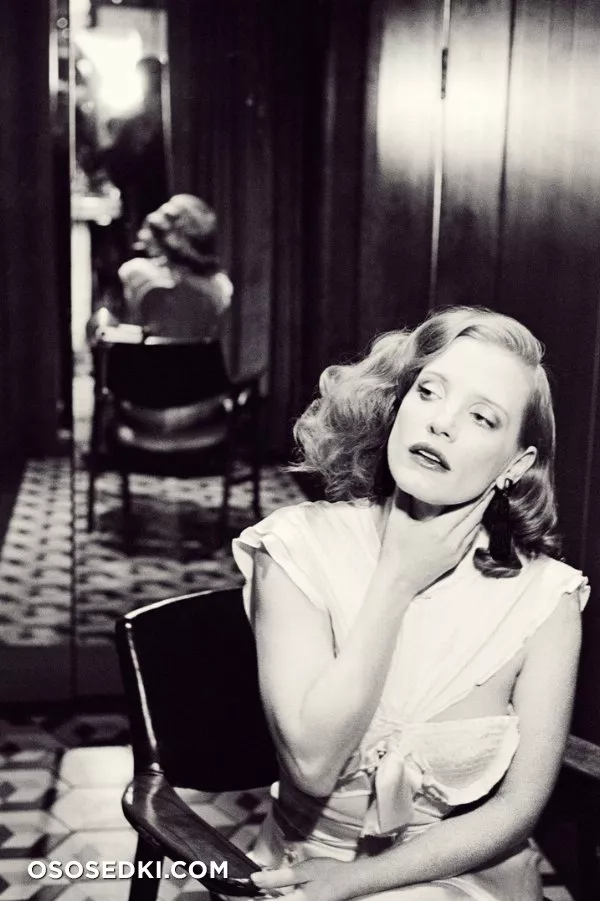 Джессика Честейн голая - фото Jessica Chastain - 19