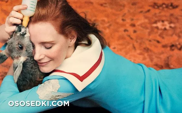Джессика Честейн голая - фото Jessica Chastain - 24