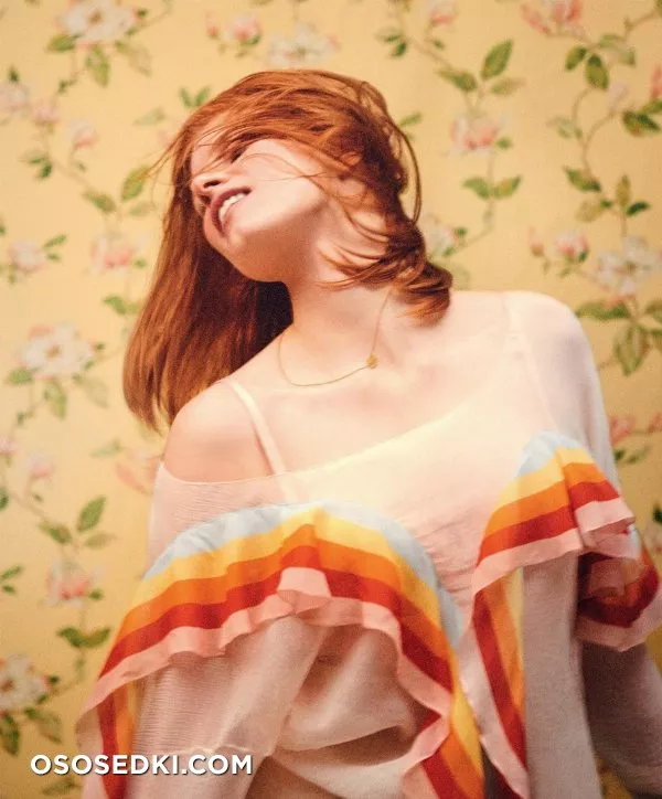 Джессика Честейн голая - фото Jessica Chastain - 28