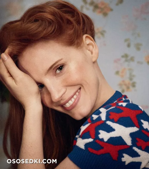 Джессика Честейн голая - фото Jessica Chastain - 29