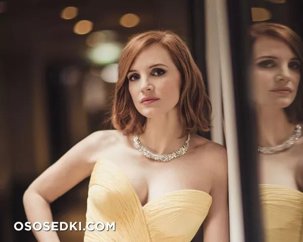 Джессика Честейн голая - фото Jessica Chastain - 31