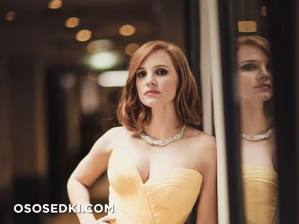 Джессика Честейн голая - фото Jessica Chastain - 32