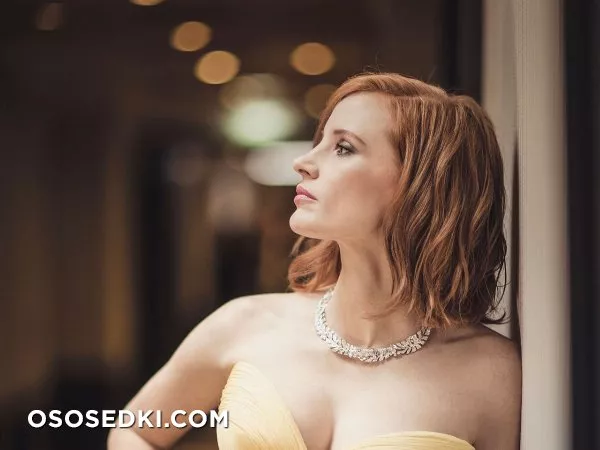 Джессика Честейн голая - фото Jessica Chastain - 37