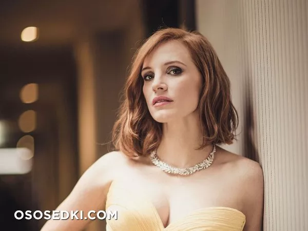 Джессика Честейн голая - фото Jessica Chastain - 39