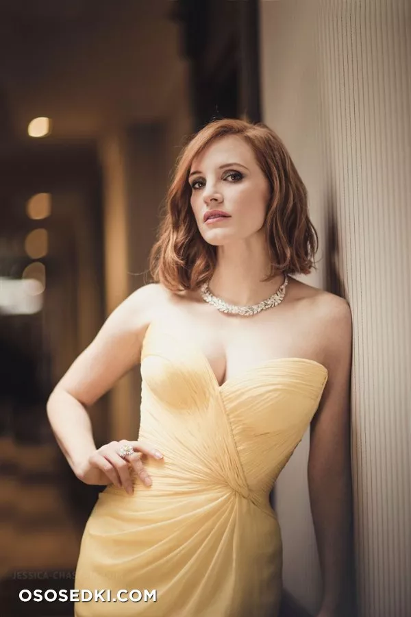Джессика Честейн голая - фото Jessica Chastain - 43