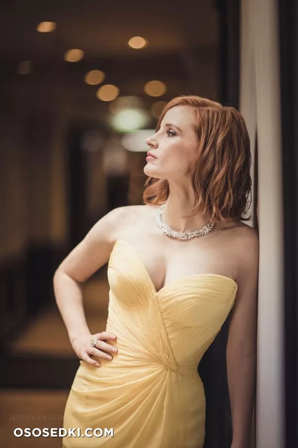 Джессика Честейн голая - фото Jessica Chastain - 46
