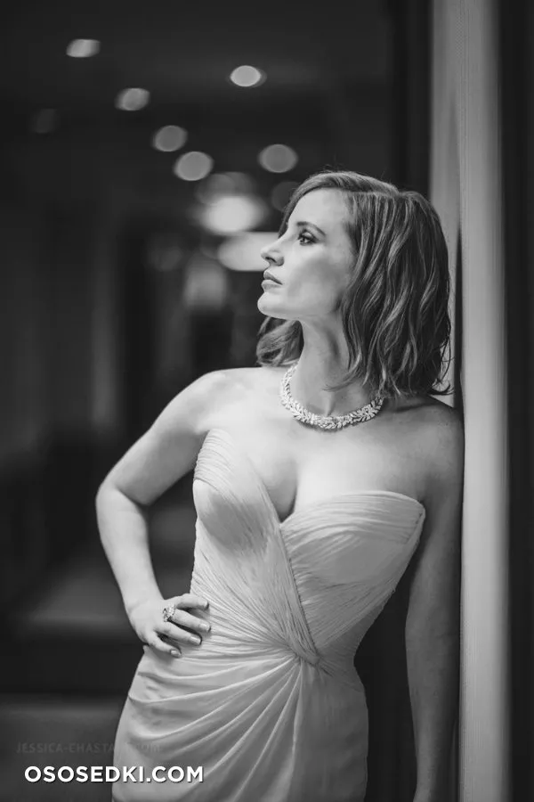 Джессика Честейн голая - фото Jessica Chastain - 51