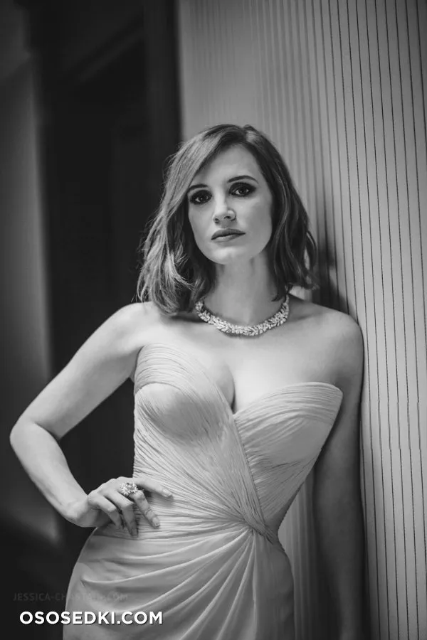 Джессика Честейн голая - фото Jessica Chastain - 52