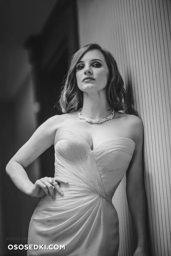 Джессика Честейн голая - фото Jessica Chastain - 53
