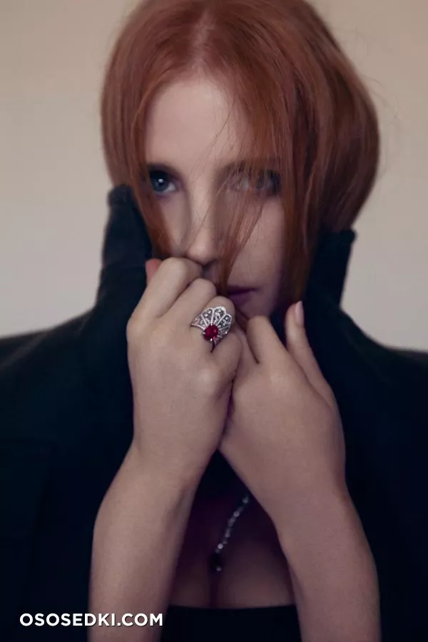 Джессика Честейн голая - фото Jessica Chastain - 55