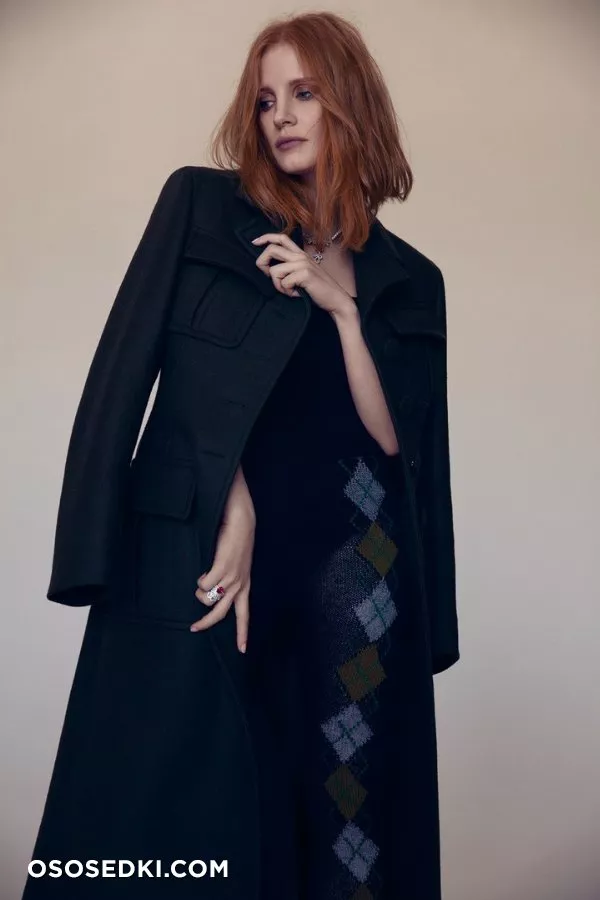 Джессика Честейн голая - фото Jessica Chastain - 60