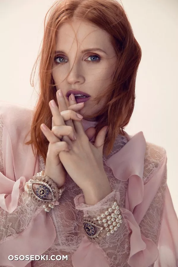 Джессика Честейн голая - фото Jessica Chastain - 63