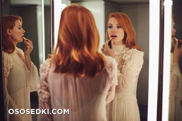 Джессика Честейн голая - фото Jessica Chastain - 68
