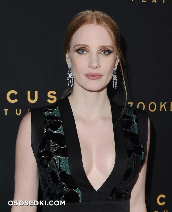 Джессика Честейн голая - фото Jessica Chastain - 71