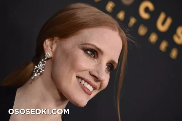 Джессика Честейн голая - фото Jessica Chastain - 76