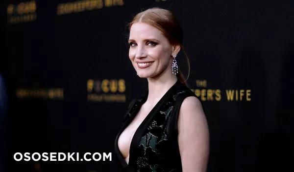 Джессика Честейн голая - фото Jessica Chastain - 80