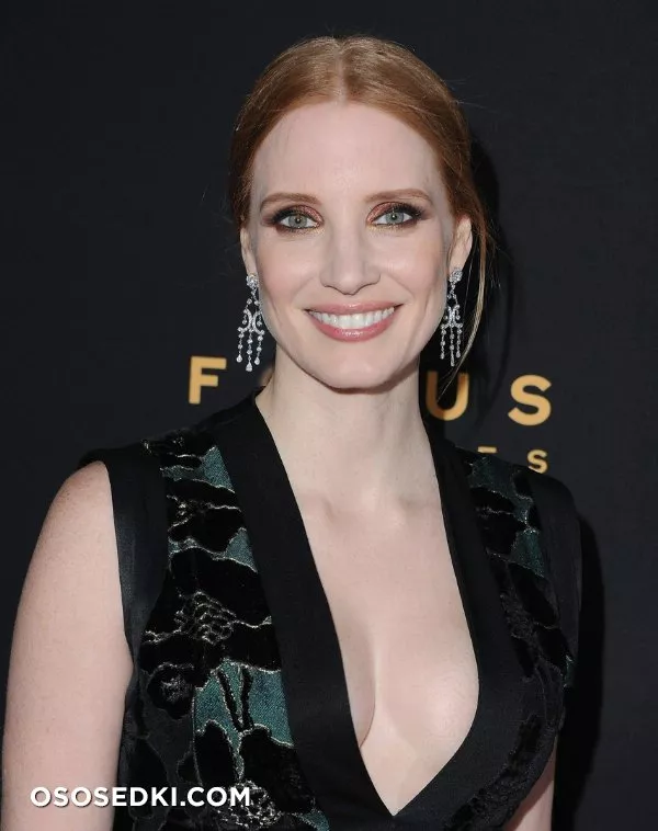 Джессика Честейн голая - фото Jessica Chastain - 82