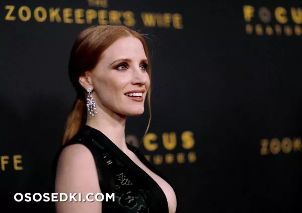Джессика Честейн голая - фото Jessica Chastain - 85