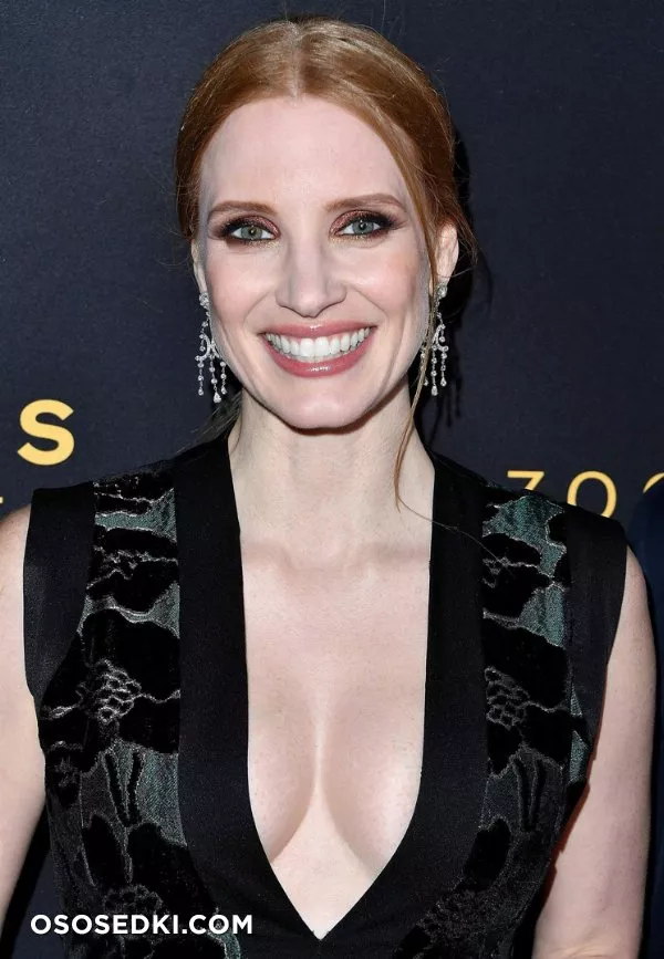 Джессика Честейн голая - фото Jessica Chastain - 90