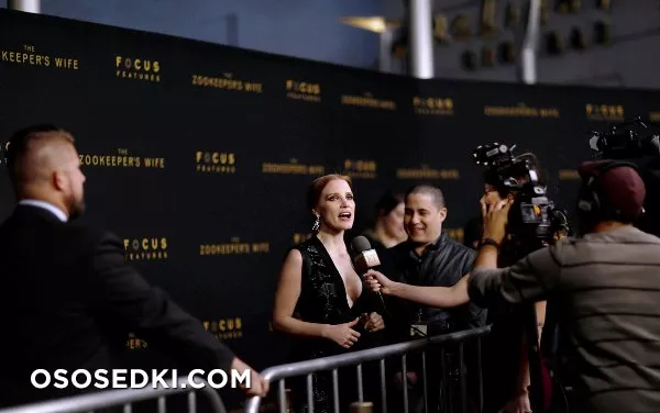 Джессика Честейн голая - фото Jessica Chastain - 97