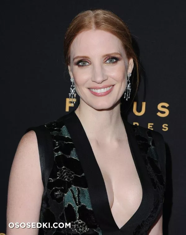 Джессика Честейн голая - фото Jessica Chastain - 107