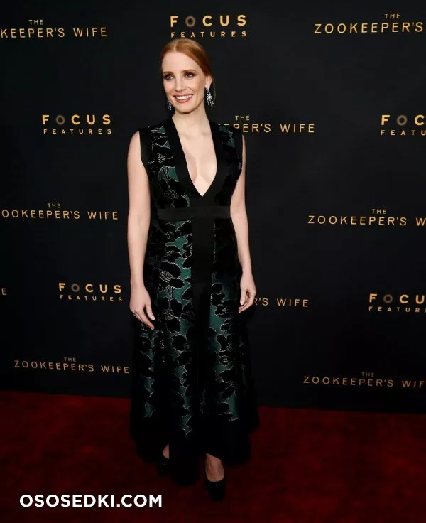 Джессика Честейн голая - фото Jessica Chastain - 109