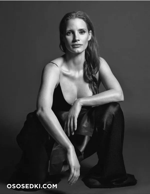 Джессика Честейн голая - фото Jessica Chastain - 137