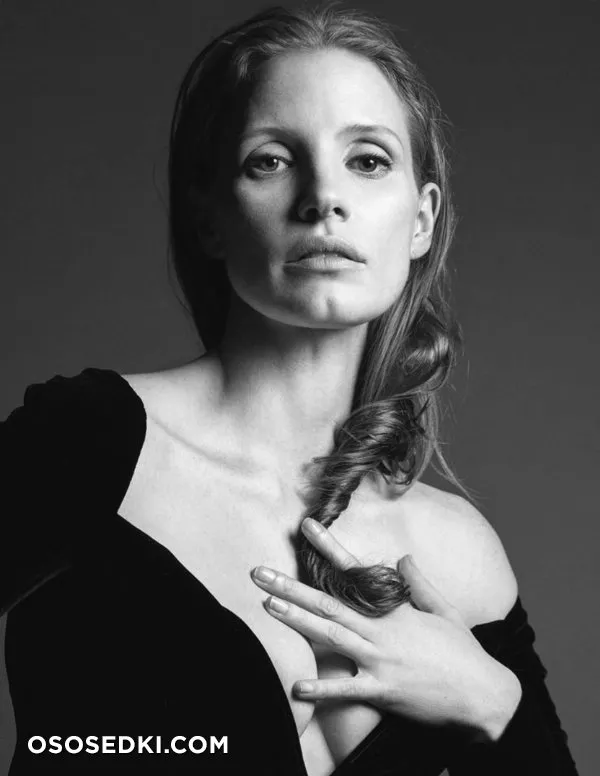 Джессика Честейн голая - фото Jessica Chastain - 138