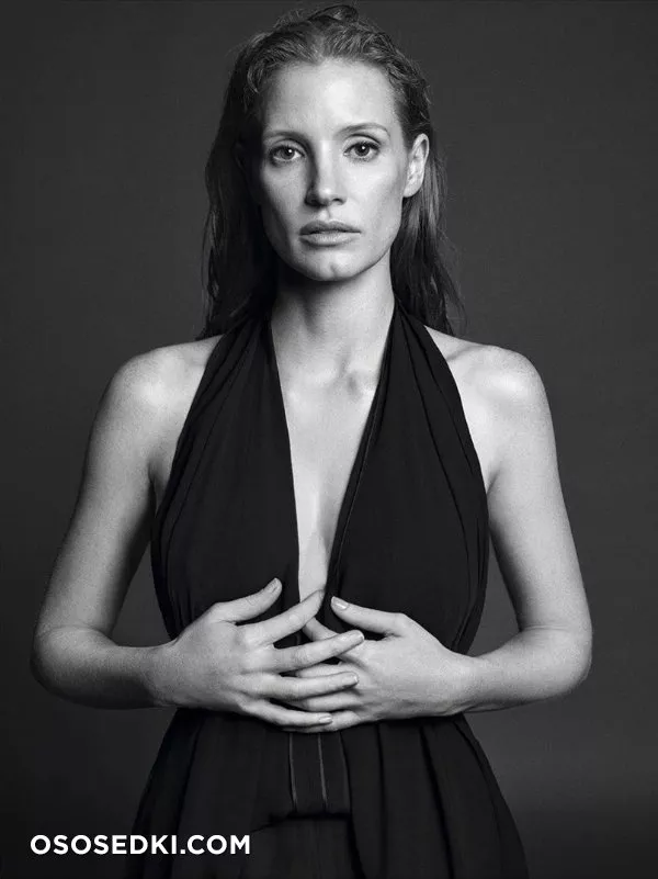 Джессика Честейн голая - фото Jessica Chastain - 139