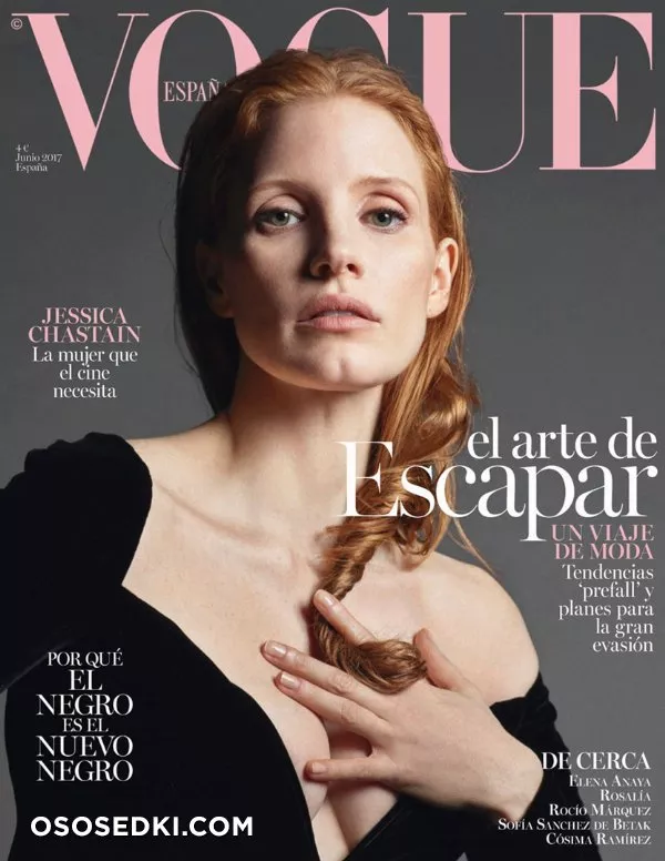 Джессика Честейн голая - фото Jessica Chastain - 145