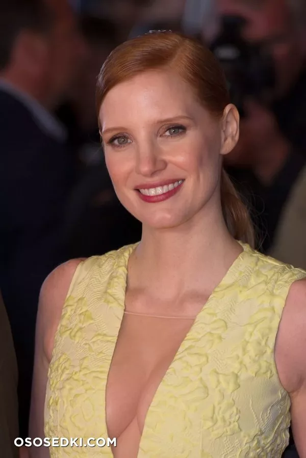 Джессика Честейн голая - фото Jessica Chastain - 162